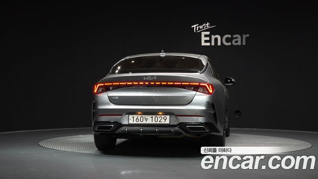 Kia K5 (III) 1.6 Turbo Noblesse 2023 — фото 4