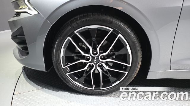 Kia K5 (III) 1.6 Turbo Noblesse 2023 — фото 5