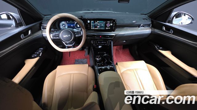 Kia K5 (III) 1.6 Turbo Noblesse 2023 — фото 7