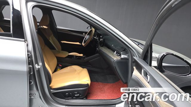 Kia K5 (III) 1.6 Turbo Noblesse 2023 — фото 15