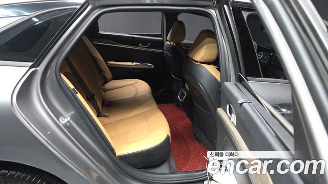 Kia K5 (III) 1.6 Turbo Noblesse 2023 — фото 16