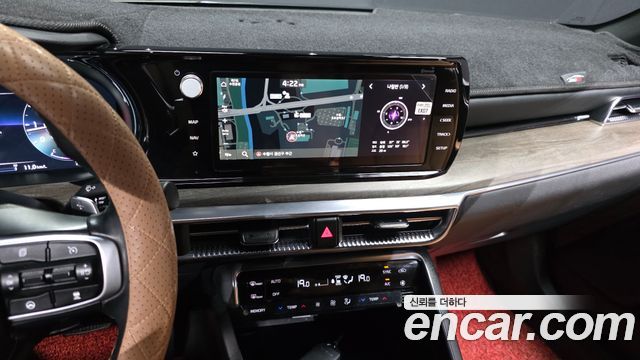 Kia K5 (III) 1.6 Turbo Noblesse 2023 — фото 18
