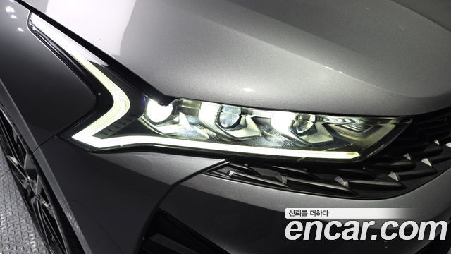 Kia K5 (III) 1.6 Turbo Noblesse 2023 — фото 28