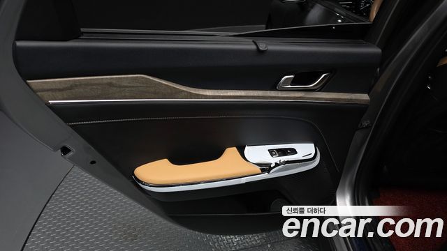 Kia K5 (III) 1.6 Turbo Noblesse 2023 — фото 31