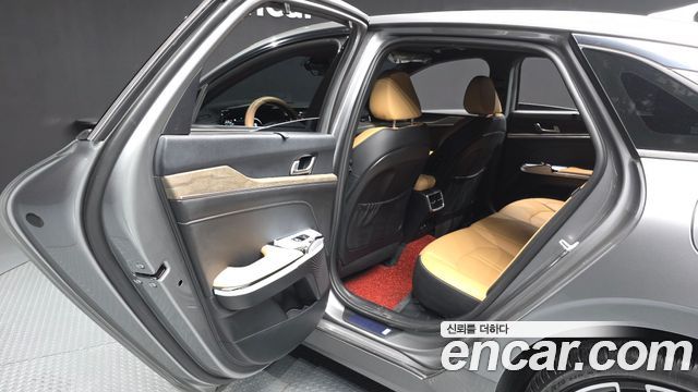 Kia K5 (III) 1.6 Turbo Noblesse 2023 — фото 32