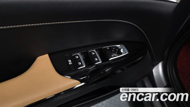 Kia K5 (III) 1.6 Turbo Noblesse 2023 — фото 36