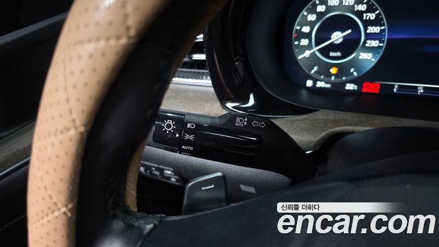 Kia K5 (III) 1.6 Turbo Noblesse 2023 — фото 38
