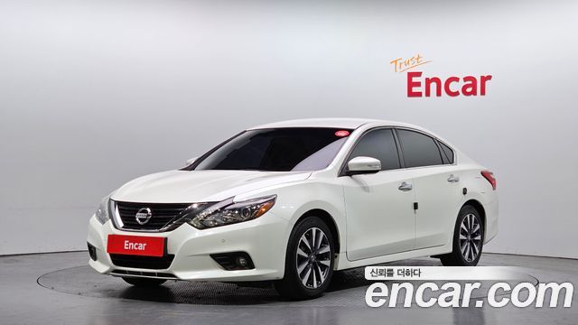 Nissan Altima 2.5 Smart L33