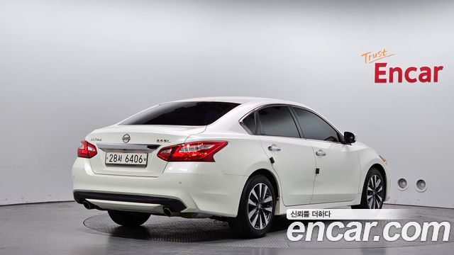 Nissan Altima 2.5 Smart L33 2017 — фото 2