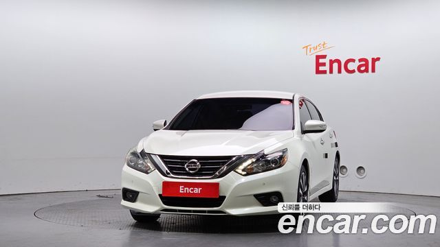 Nissan Altima 2.5 Smart L33 2017 — фото 3