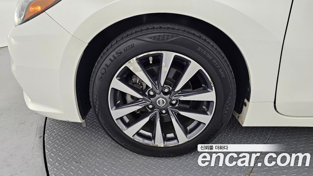 Nissan Altima 2.5 Smart L33 2017 — фото 5
