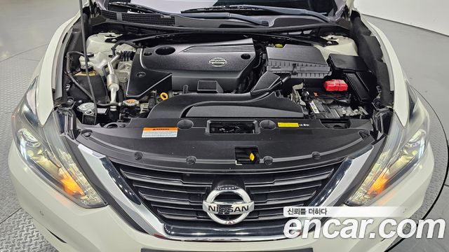 Nissan Altima 2.5 Smart L33 2017 — фото 6