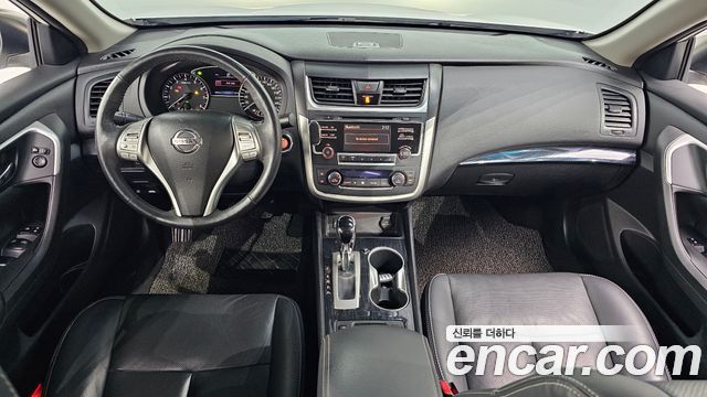 Nissan Altima 2.5 Smart L33 2017 — фото 7
