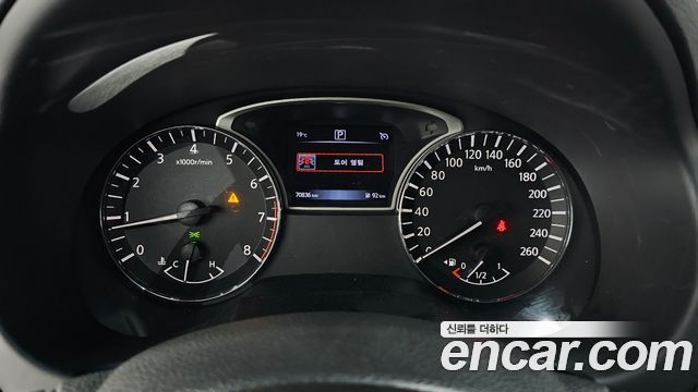 Nissan Altima 2.5 Smart L33 2017 — фото 8