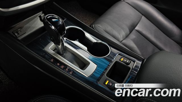 Nissan Altima 2.5 Smart L33 2017 — фото 9