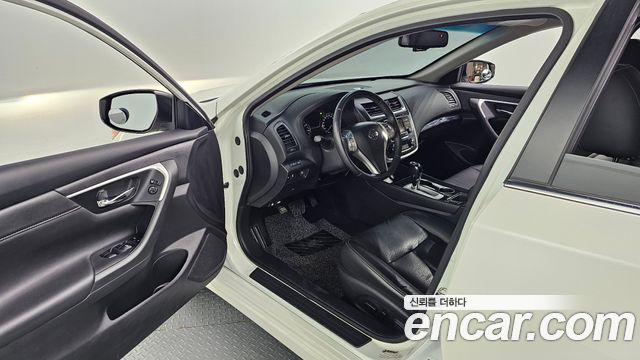 Nissan Altima 2.5 Smart L33 2017 — фото 10