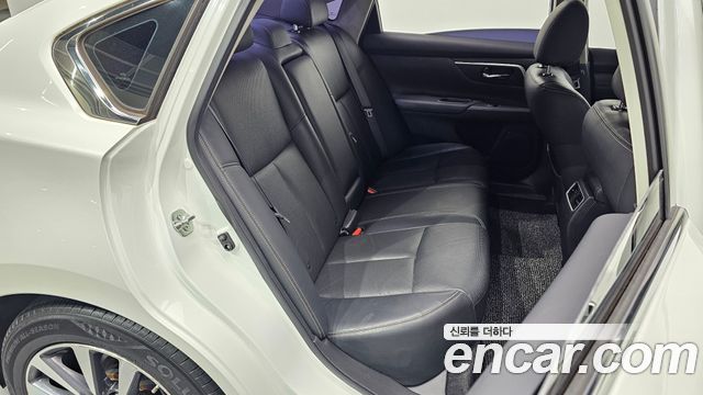 Nissan Altima 2.5 Smart L33 2017 — фото 11