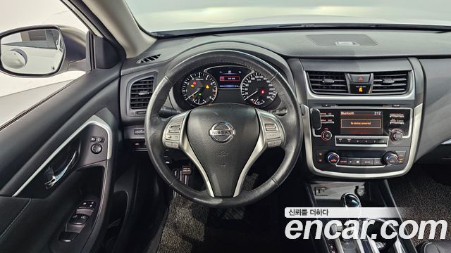 Nissan Altima 2.5 Smart L33 2017 — фото 12