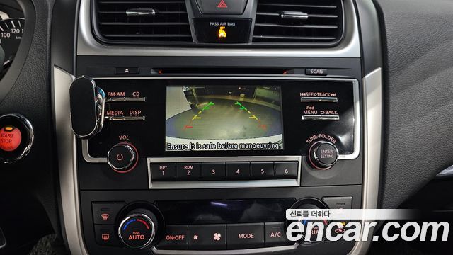 Nissan Altima 2.5 Smart L33 2017 — фото 13