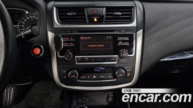Nissan Altima 2.5 Smart L33 2017 — фото 14