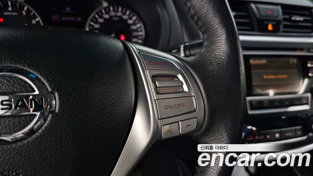 Nissan Altima 2.5 Smart L33 2017 — фото 15