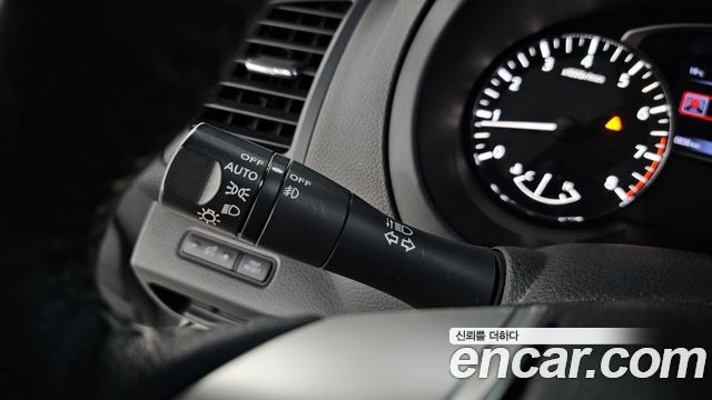 Nissan Altima 2.5 Smart L33 2017 — фото 16