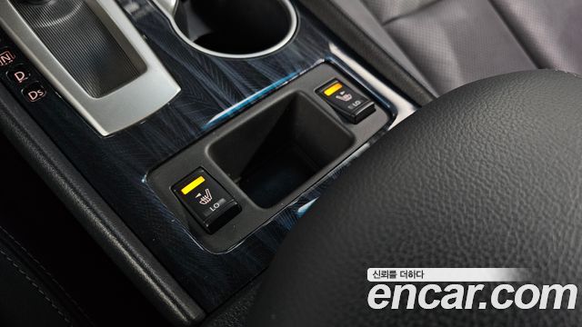 Nissan Altima 2.5 Smart L33 2017 — фото 17