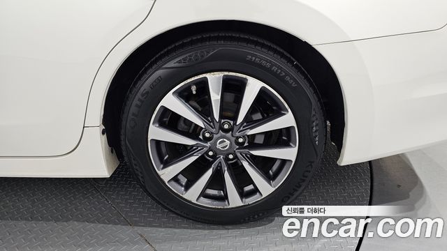 Nissan Altima 2.5 Smart L33 2017 — фото 21