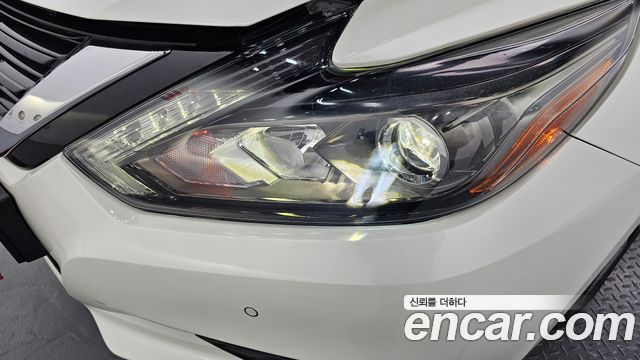 Nissan Altima 2.5 Smart L33 2017 — фото 22