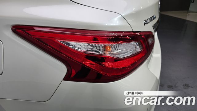 Nissan Altima 2.5 Smart L33 2017 — фото 23