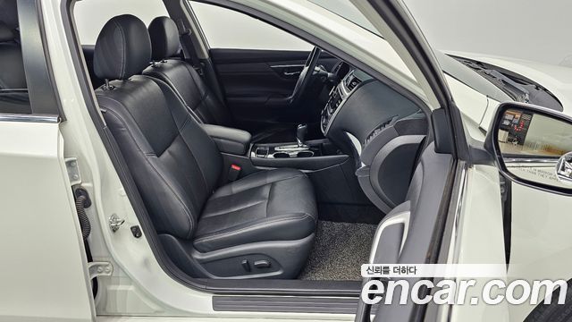 Nissan Altima 2.5 Smart L33 2017 — фото 26