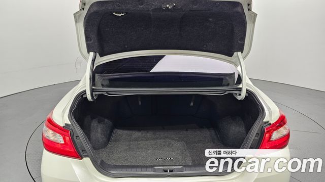 Nissan Altima 2.5 Smart L33 2017 — фото 27