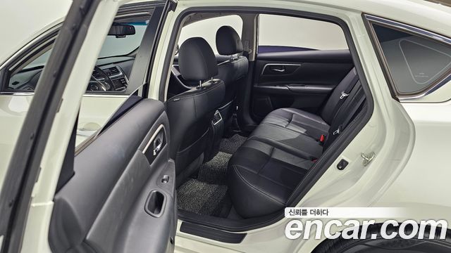 Nissan Altima 2.5 Smart L33 2017 — фото 28