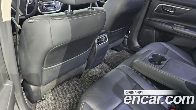 Nissan Altima 2.5 Smart L33 2017 — фото 29