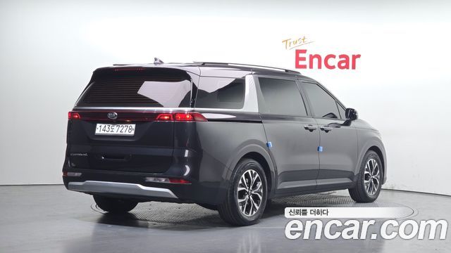 Kia Carnival (IV) Diesel 9-Seater Prestige 2021 — фото 2