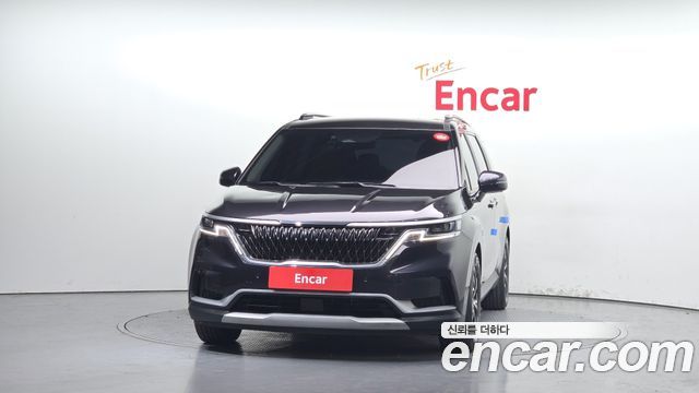 Kia Carnival (IV) Diesel 9-Seater Prestige 2021 — фото 3