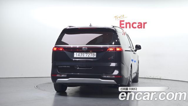 Kia Carnival (IV) Diesel 9-Seater Prestige 2021 — фото 4