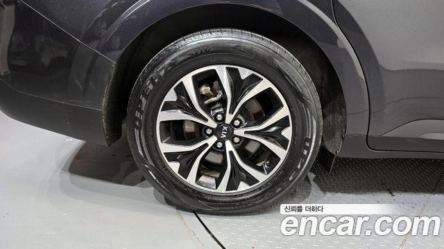 Kia Carnival (IV) Diesel 9-Seater Prestige 2021 — фото 5