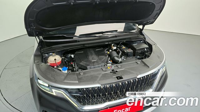 Kia Carnival (IV) Diesel 9-Seater Prestige 2021 — фото 6