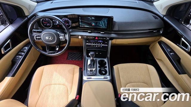 Kia Carnival (IV) Diesel 9-Seater Prestige 2021 — фото 7