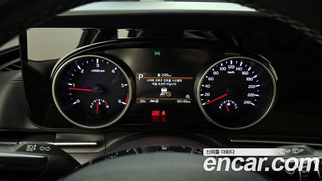 Kia Carnival (IV) Diesel 9-Seater Prestige 2021 — фото 8
