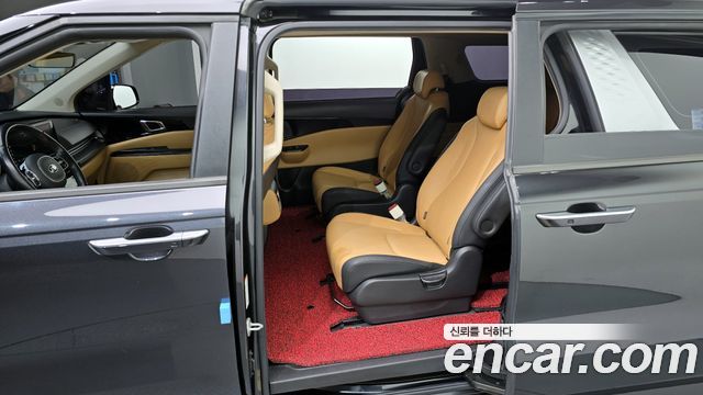 Kia Carnival (IV) Diesel 9-Seater Prestige 2021 — фото 11