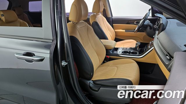 Kia Carnival (IV) Diesel 9-Seater Prestige 2021 — фото 12
