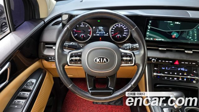Kia Carnival (IV) Diesel 9-Seater Prestige 2021 — фото 13