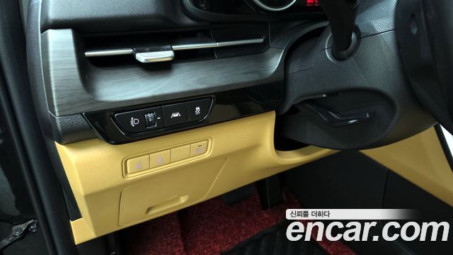 Kia Carnival (IV) Diesel 9-Seater Prestige 2021 — фото 15