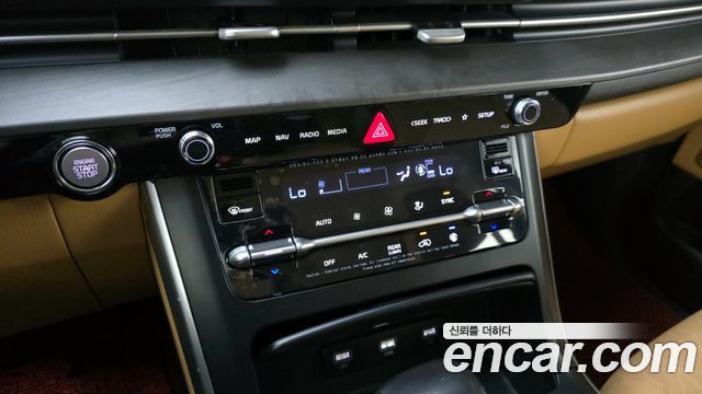 Kia Carnival (IV) Diesel 9-Seater Prestige 2021 — фото 18