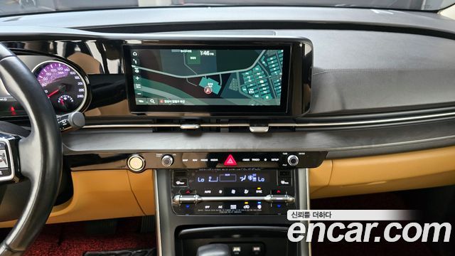 Kia Carnival (IV) Diesel 9-Seater Prestige 2021 — фото 20