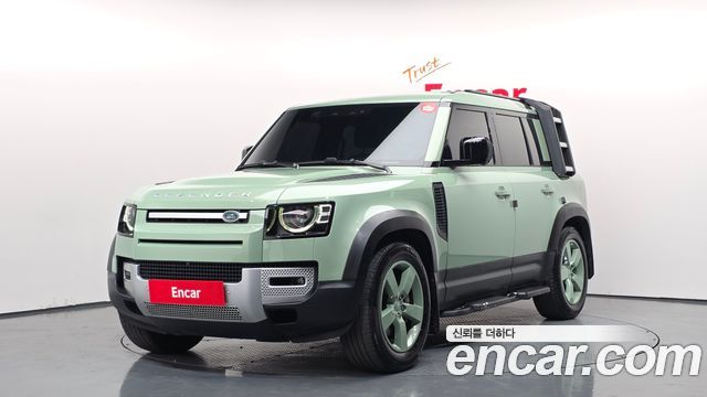 Land Rover Defender (L663) 110 D300 75th Edition