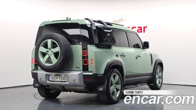 Land Rover Defender (L663) 110 D300 75th Edition 2023 — фото 2