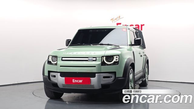 Land Rover Defender (L663) 110 D300 75th Edition 2023 — фото 3